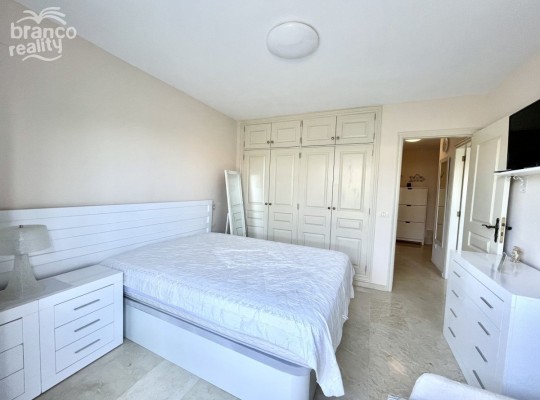 Apartman Palm Mar s výhledem na oceán