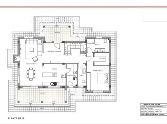 Pinoso (Camino Del Prado), Villa #RD-N9375