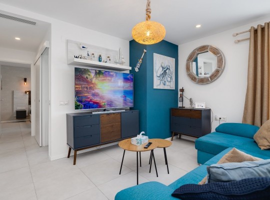 Orihuela Costa (Playa Flamenca), Apartment #CQ-CA-39508