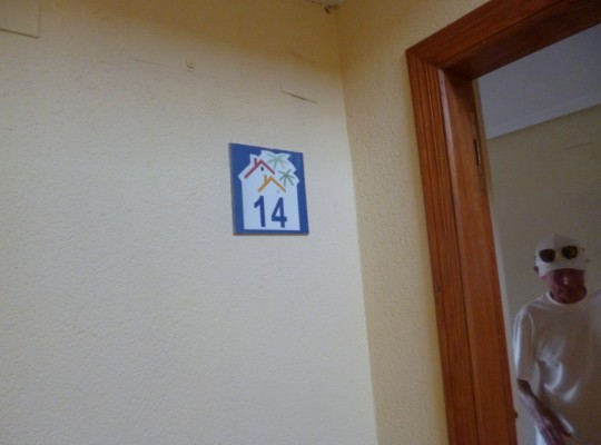 Playa Flamenca (Play Flamenca), Apartment #CQ-R-73737