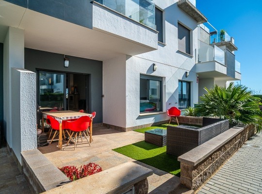 Pilar de La Horadada (Pilar de la Horadada), Apartment #CQ-GL-65826
