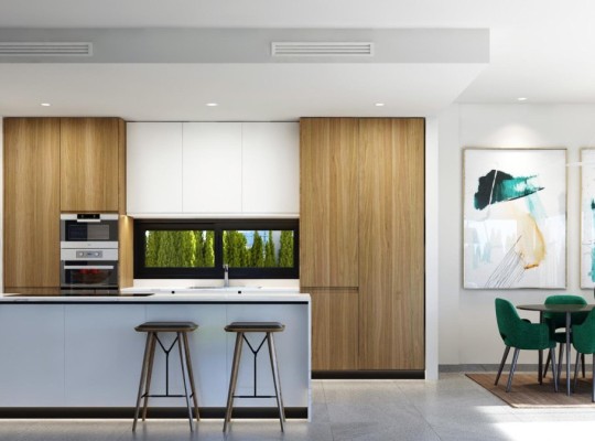 San Miguel de Salinas (Cerro Del Sol), Villa #RD-N7348