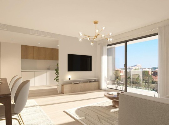 Alicante (San Agustín-PAU 2), Apartment #CQ-00-83430