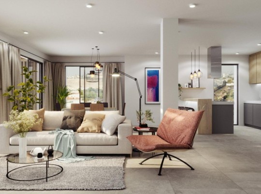 Rojales (Golf La Marquesa (Ciudad Quesada)), Villa #RD-N6321