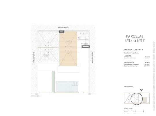 Villa San Juan de los Terreros (San Juan de Los Terreros) #RD-N9627