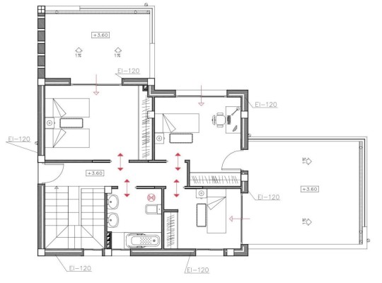 San Miguel de Salinas (Ciudad De Las Comunicaciones), Villa #RD-N9569