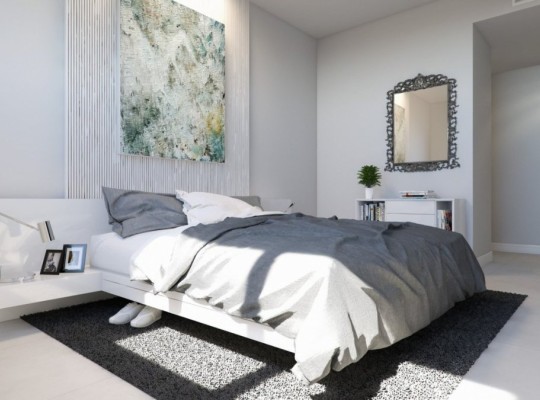 Orihuela Costa (Campoamor), Apartment #CQ-00-97285