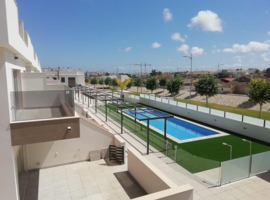 Pilar de La Horadada, Bungalow #CQ-00-34571