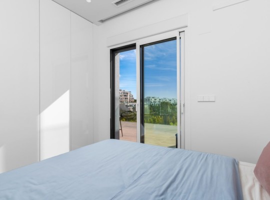 Las Colinas (Las Colinas Golf), Apartment #CQ-BG-24670