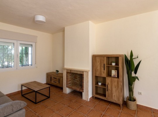 Fuente Álamo (Las Palas), Villa #RD-N6871