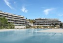 Apartmány s nádhernými výhledy jen 500m od pláže, 15minut od centra Malagy