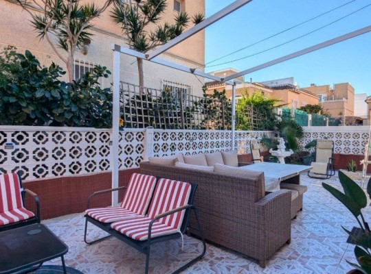 San Miguel de Salinas, Semi Detached #CQ-WI-87290