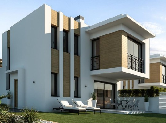 Denia (Tossal Gros), Villa #RD-N3006