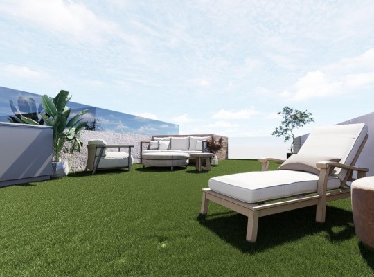 Pilar de La Horadada (pueblo), Apartment #CQ-00-48454