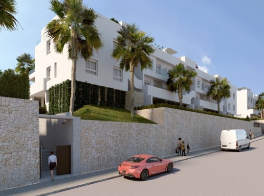 Algorfa (La Finca Golf), Bungalow #CQ-00-96584