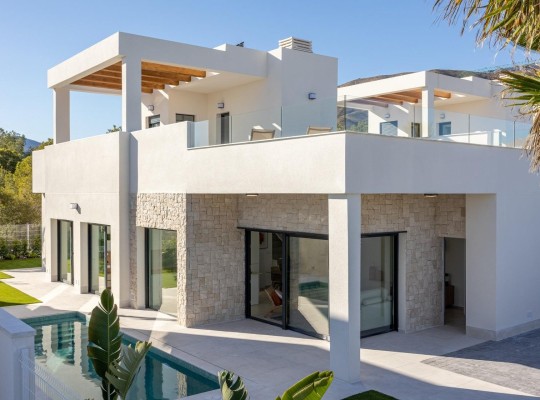 Finestrat (Sierra cortina), Villa #CQ-00-69765