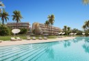 Luxusní komplex apartmánů v centru města Albir, Costa Blanca