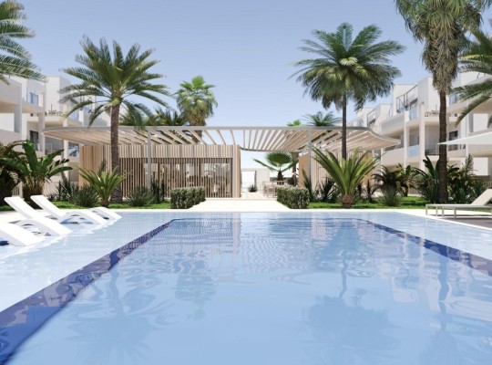 Torre Pacheco (San Cayetano), Penthouse #RD-N9564