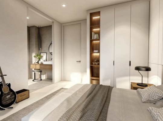 Altea (Sierra Altea), Villa #CQ-00-23814