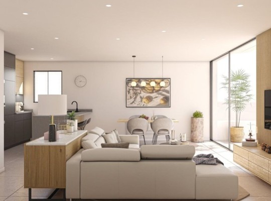 Murcia (Condado De Alhama), Apartment #CQ-00-19294