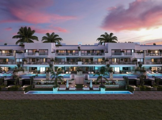Orihuela Costa (Las Colinas Golf), Apartment #CQ-00-99033