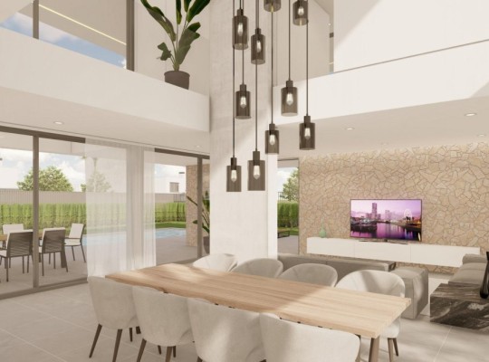 Orihuela Costa (Cabo Roig), Villa #CQ-00-72774