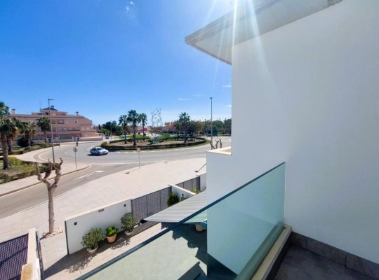 Pilar de La Horadada (Torre de la Horadada), Townhouse #CQ-JM-18708