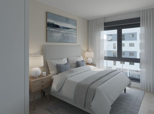 Alicante (San Agustín-PAU 2), Apartment #CQ-00-83430