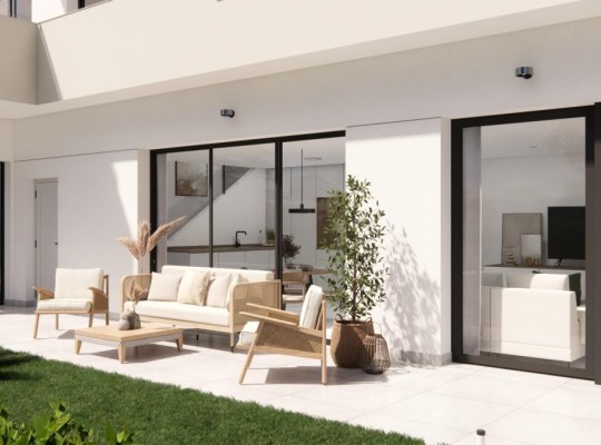 Los Montesinos (La Herrada), Villa #CQ-00-67065