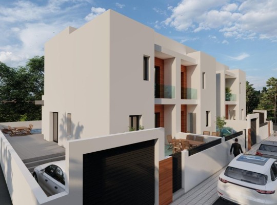 Daya Nueva (Pueblo), Villa #RD-N8976