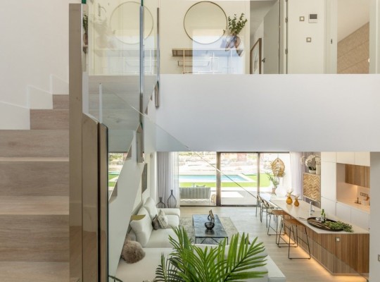 Finestrat (Campana Garden), Villa #RD-N6129