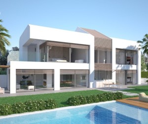 New Golden Mile (Costa del Sol), Villa - Detached #CM-R3274297