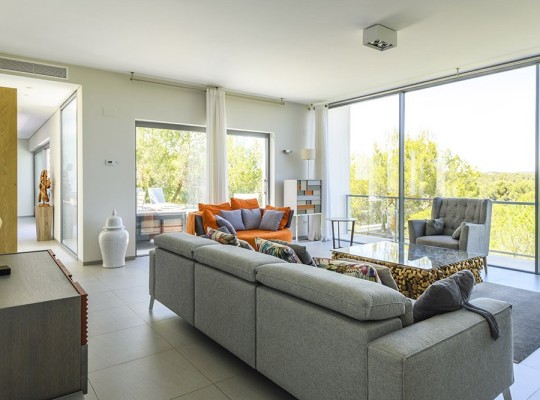 Las Colinas (Las Colinas Golf), Villa #CQ-601