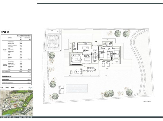 Mojacar (Playa De Macenas), Villa #CQ-00-30629
