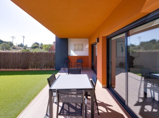 Orihuela Costa (Las Filipinas), Apartment #CQ-MY-75840