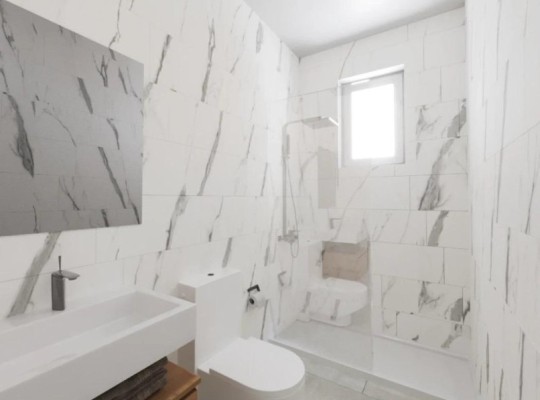 Novostavby apartmánů v Cala Finestrat, Villajoyosa