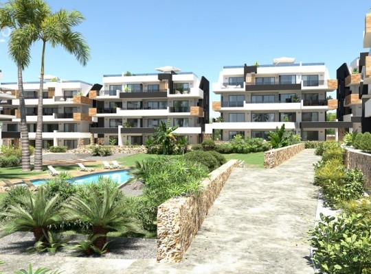 Luxury Apartments Fully furnished in  Los Altos / Los Almendros