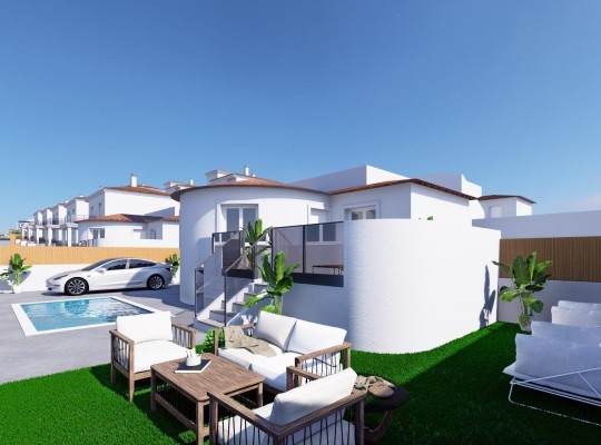 Other areas (Castalla Internacional), Villa #CQ-00-48409