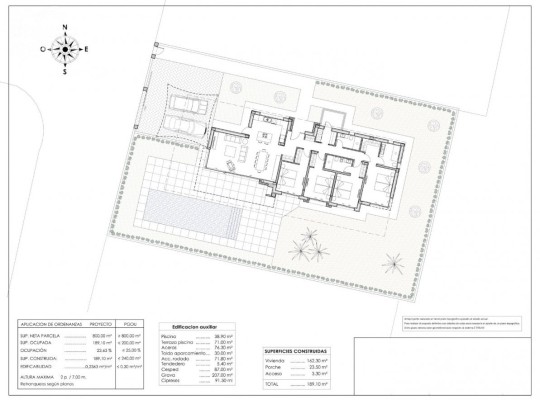 Calpe, Villa #AF-X7146