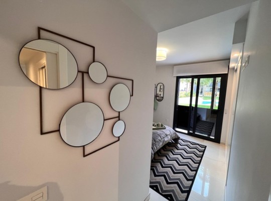Orihuela Costa (Orihuela costa), Apartment #CQ-CB-69560