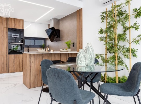 Apartmány s vyhřívaným bazénem blízko pláží Guardamar