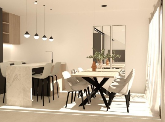 Murcia (Condado De Alhama), Apartment #CQ-00-12801