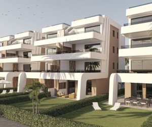 Murcia (Condado De Alhama), Apartment #CQ-00-43066