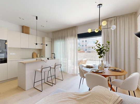 Guardamar del Segura (Pueblo), Apartment #CQ-00-12043