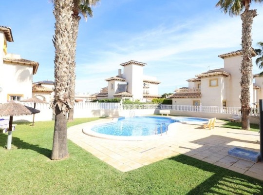 Orihuela Costa (Cabo Roig), Bungalow #CQ-JM-91496