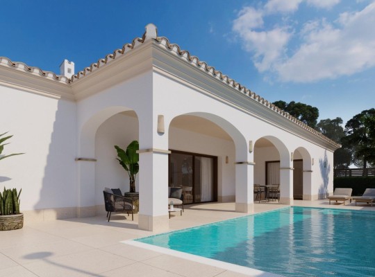 San Pedro del Pinatar (Lo Pagan), Villa #RD-N9234