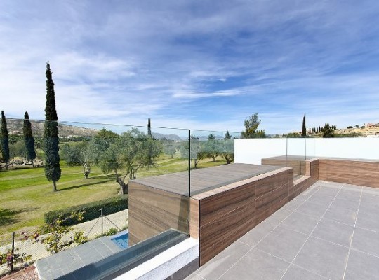 Algorfa, Villa #CQ-SO-28399