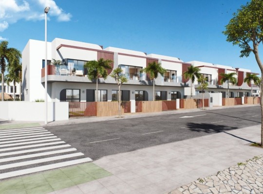 Pilar de La Horadada (pueblo), Bungalow #CQ-00-97708