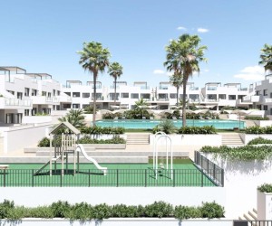 Torrevieja (Los Balcones), Bungalow #RD-N7913