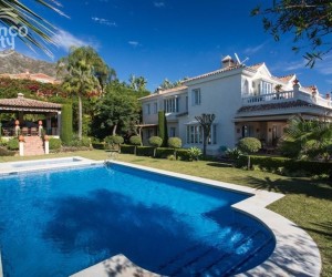 Marbella Golden Mile (Sierra Blanca), Villa #IM-3644MLV